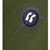 Kakigroene t-shirt - Nkmvothor rifle green